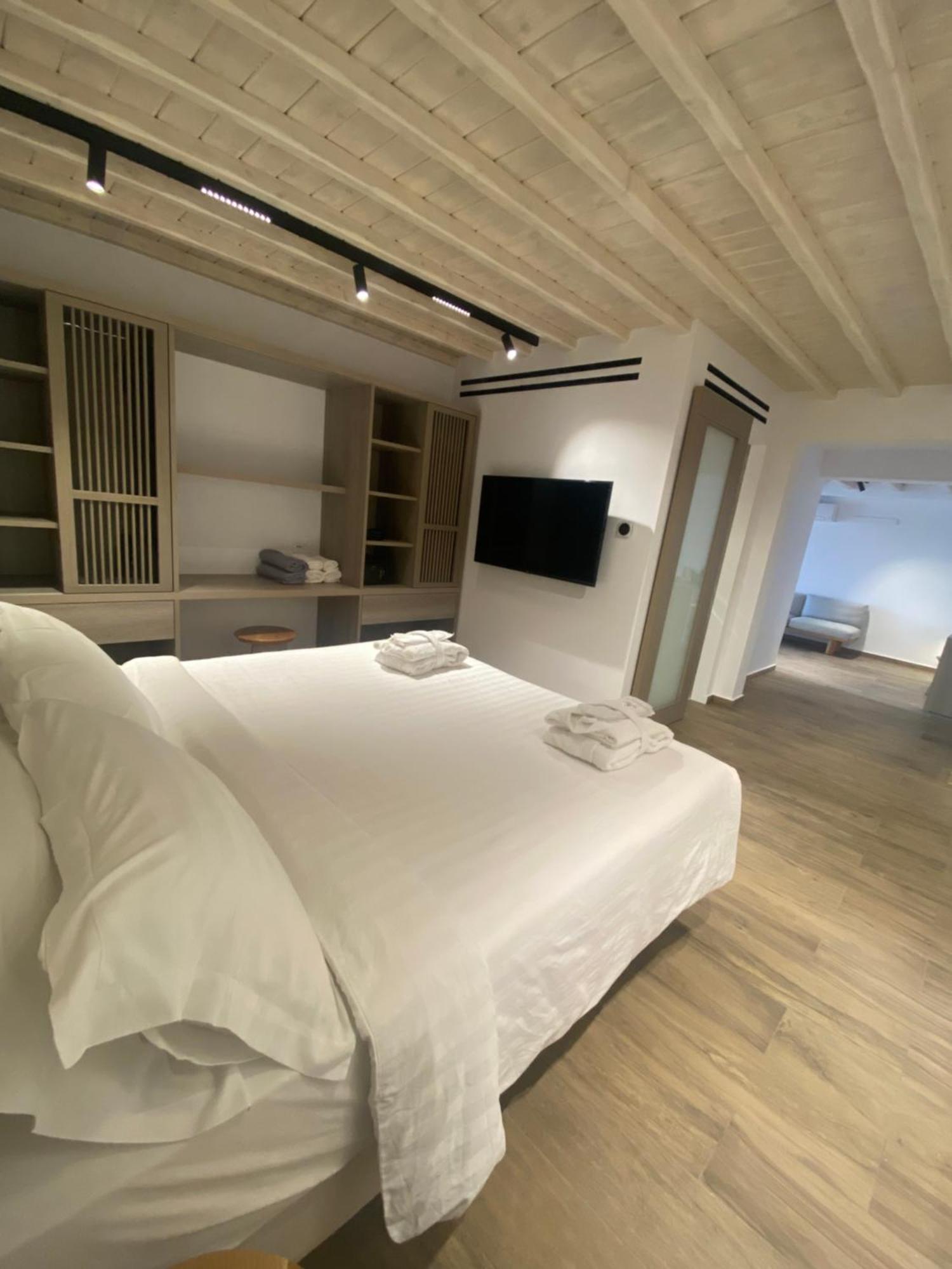 Apartamento Fabrikas Mykonos Town Exterior foto