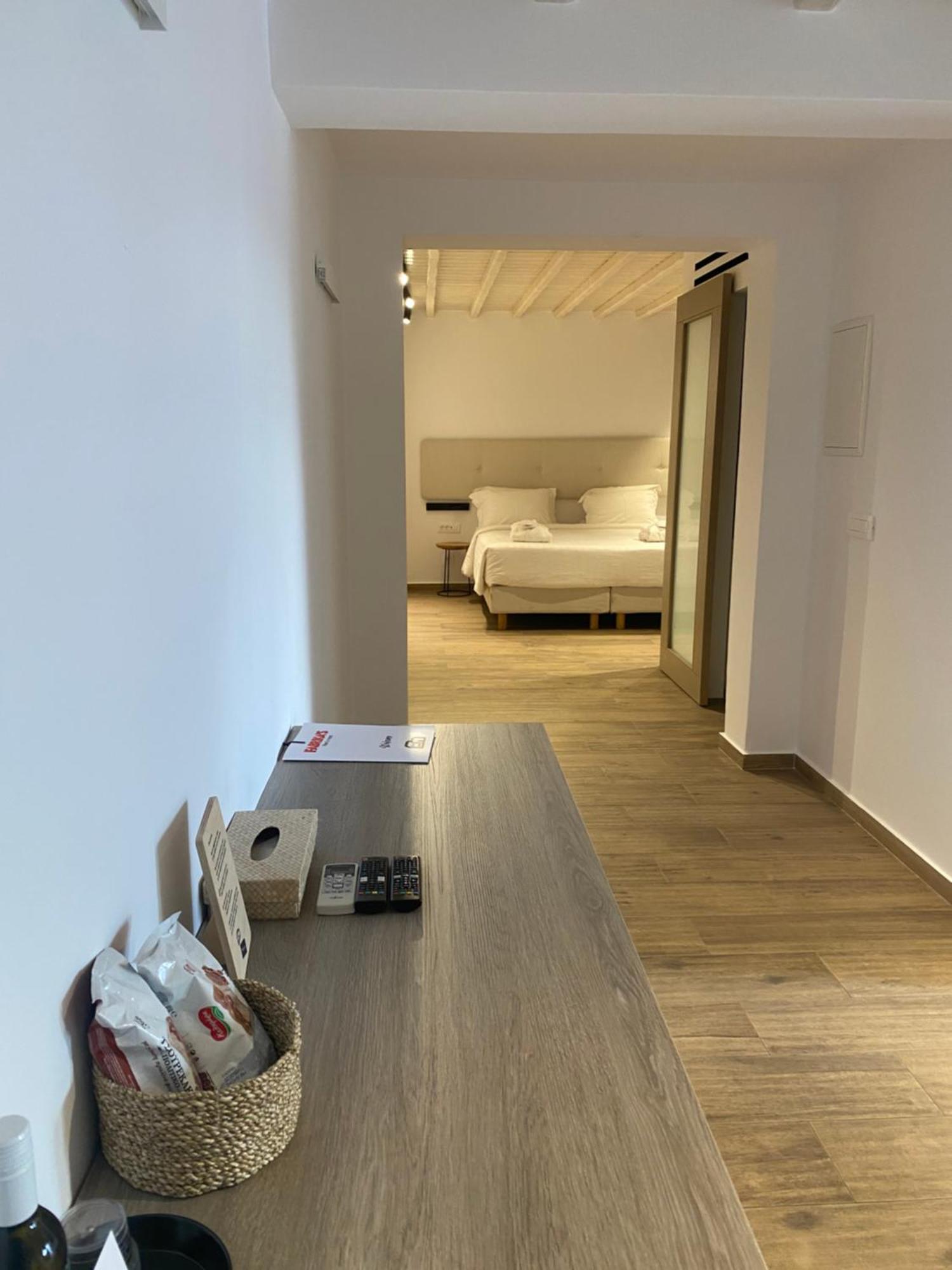 Apartamento Fabrikas Mykonos Town Exterior foto