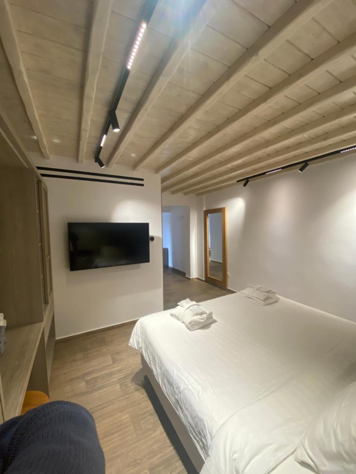 Apartamento Fabrikas Mykonos Town Exterior foto