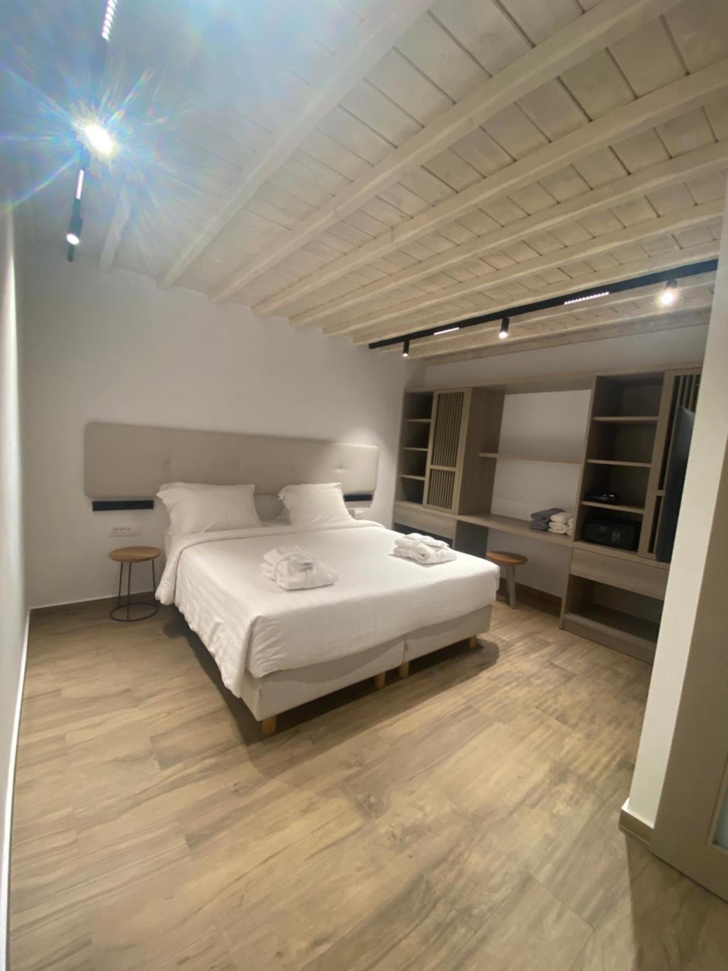 Apartamento Fabrikas Mykonos Town Exterior foto