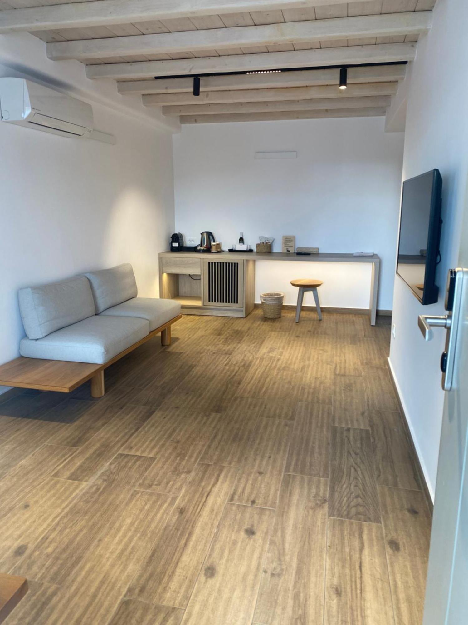 Apartamento Fabrikas Mykonos Town Exterior foto