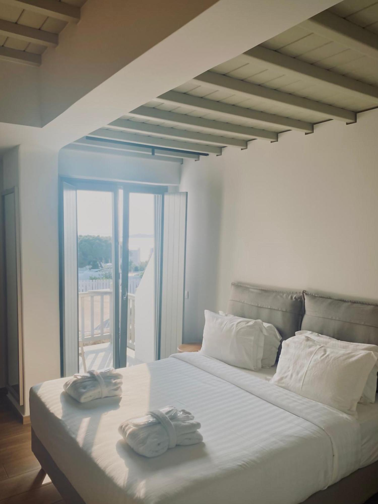 Apartamento Fabrikas Mykonos Town Exterior foto