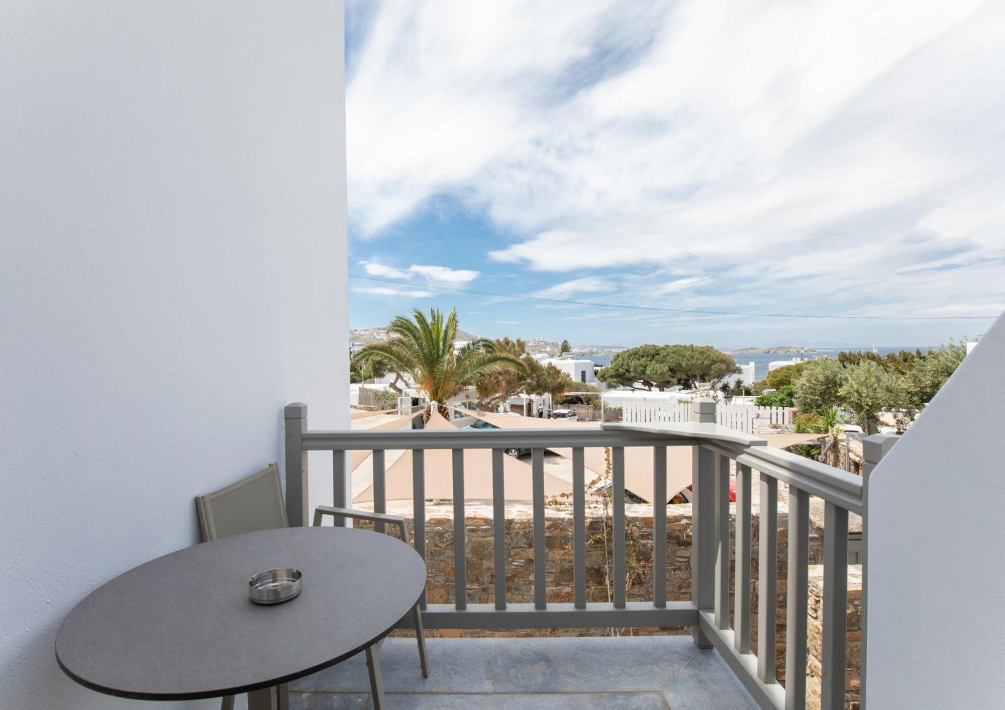 Apartamento Fabrikas Mykonos Town Exterior foto