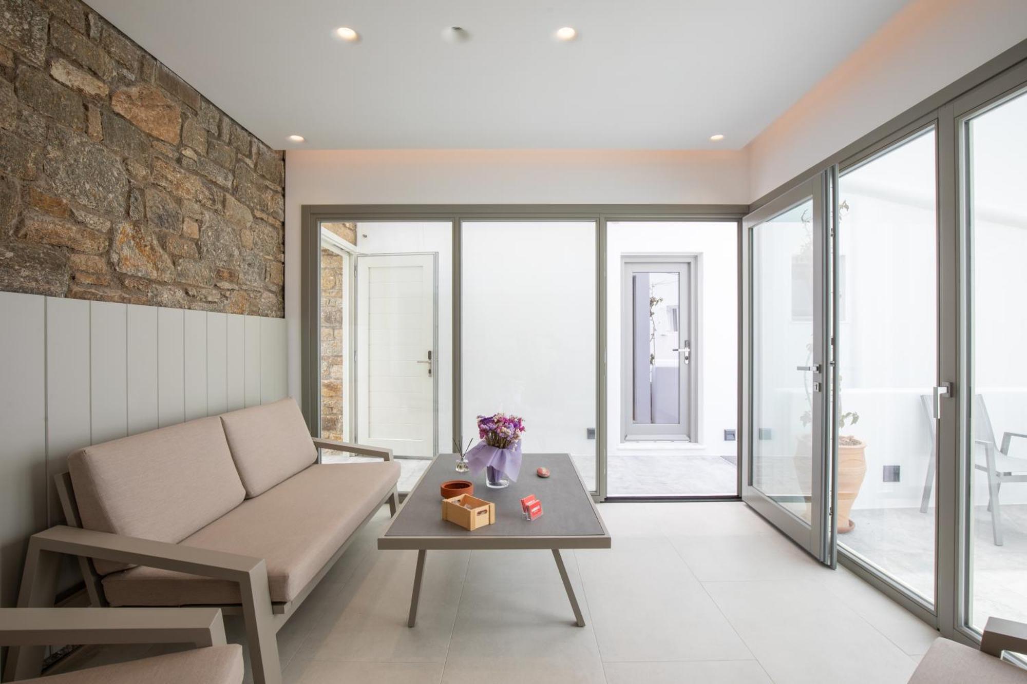 Apartamento Fabrikas Mykonos Town Exterior foto