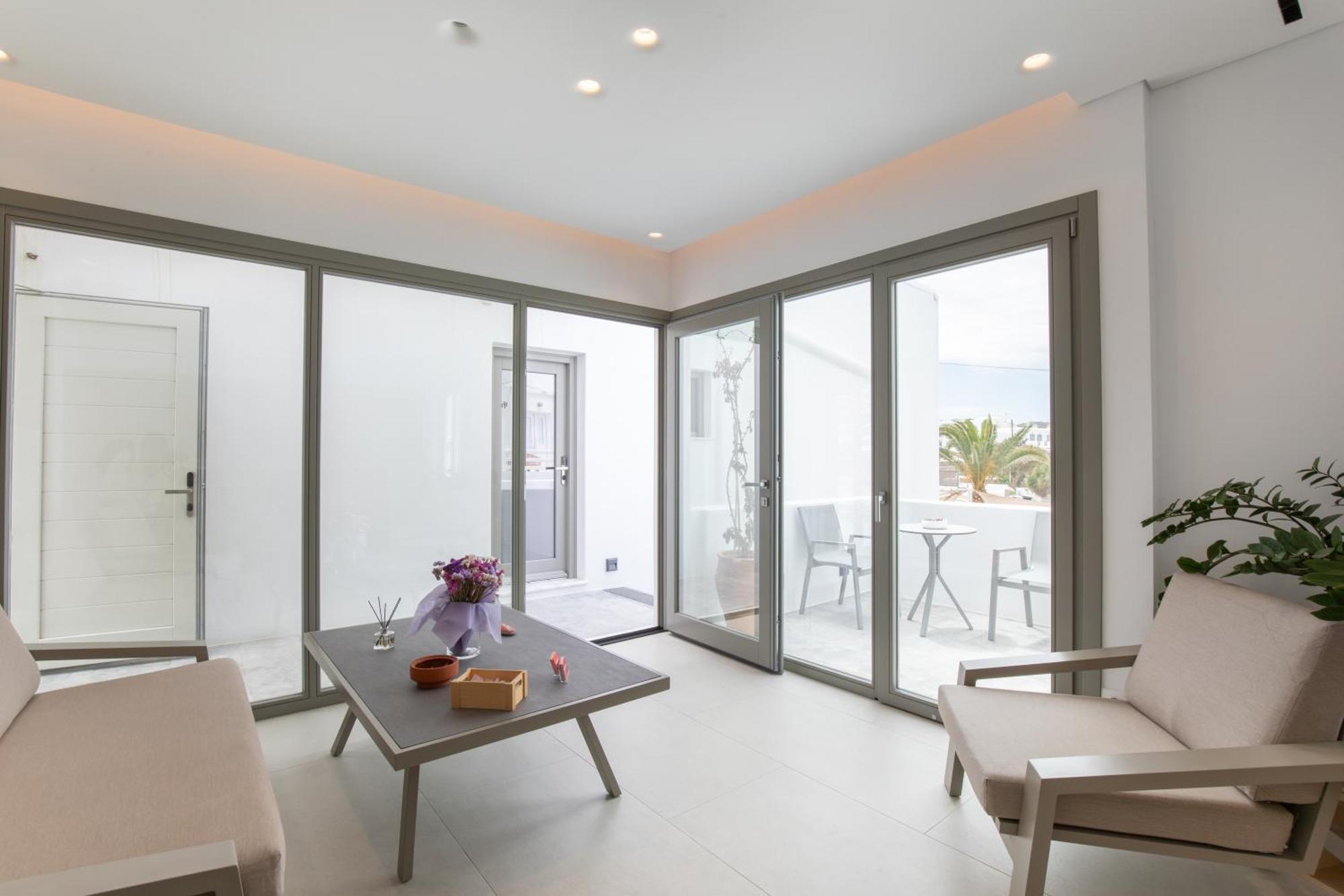Apartamento Fabrikas Mykonos Town Exterior foto