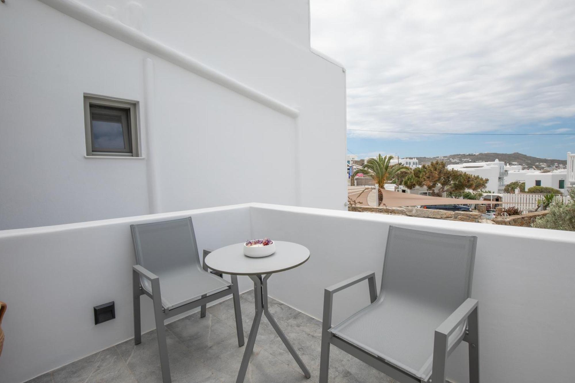 Apartamento Fabrikas Mykonos Town Exterior foto