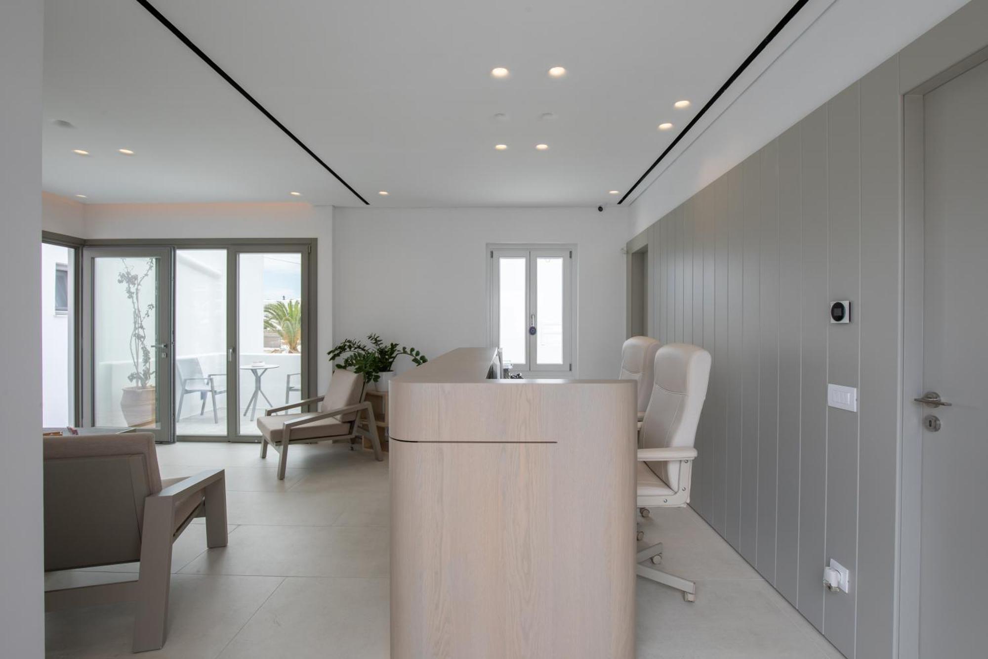 Apartamento Fabrikas Mykonos Town Exterior foto