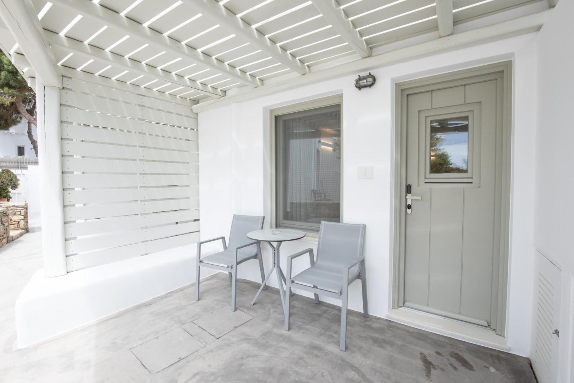 Apartamento Fabrikas Mykonos Town Exterior foto