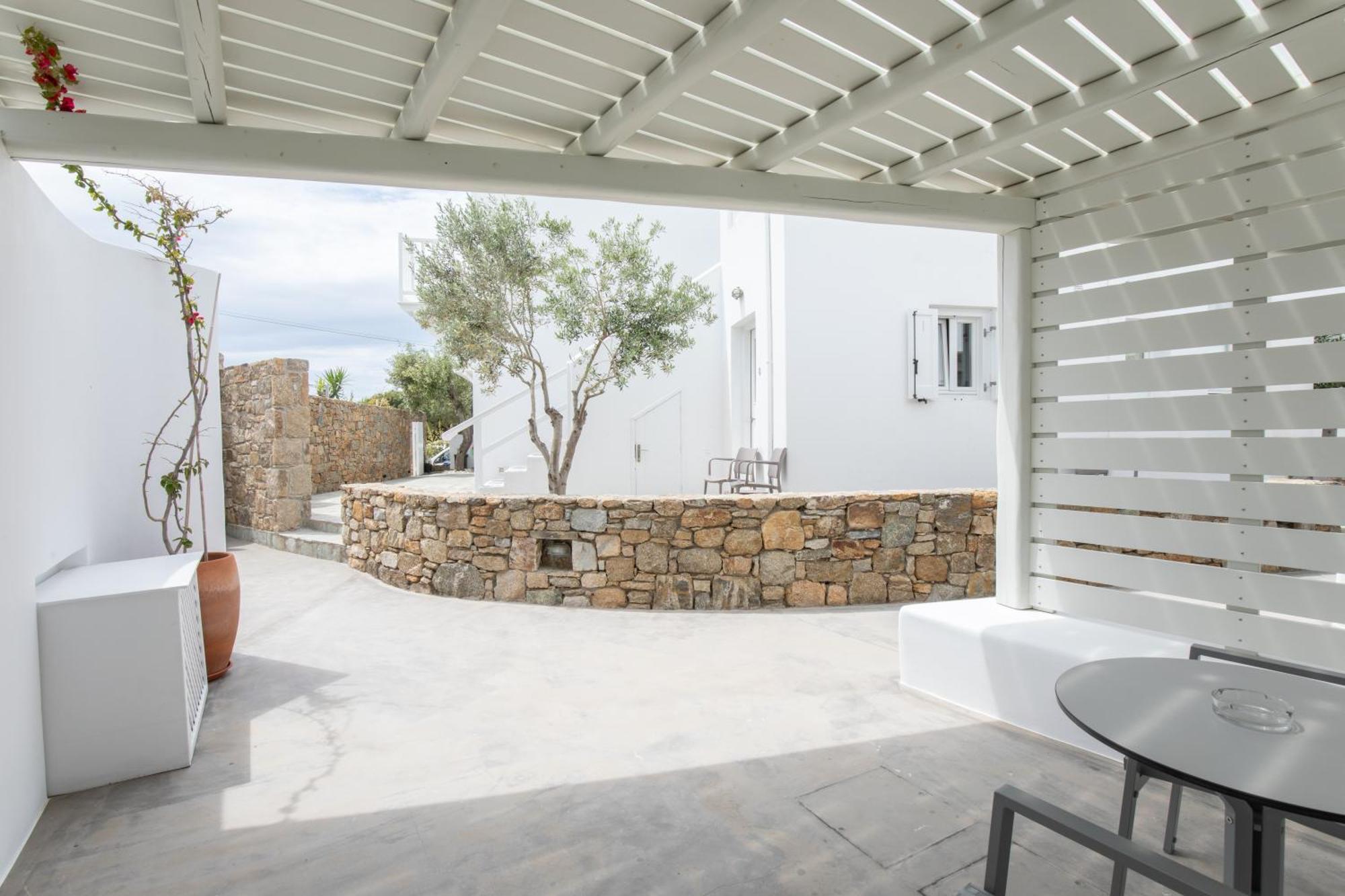 Apartamento Fabrikas Mykonos Town Exterior foto