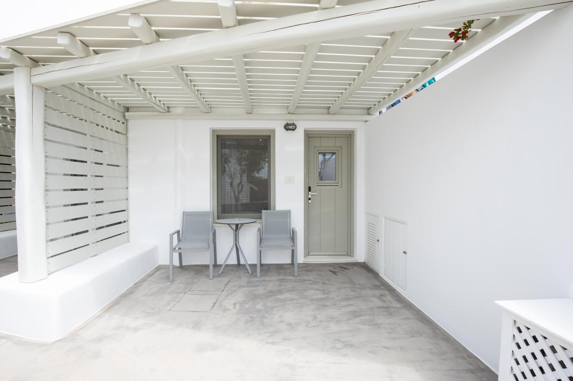 Apartamento Fabrikas Mykonos Town Exterior foto