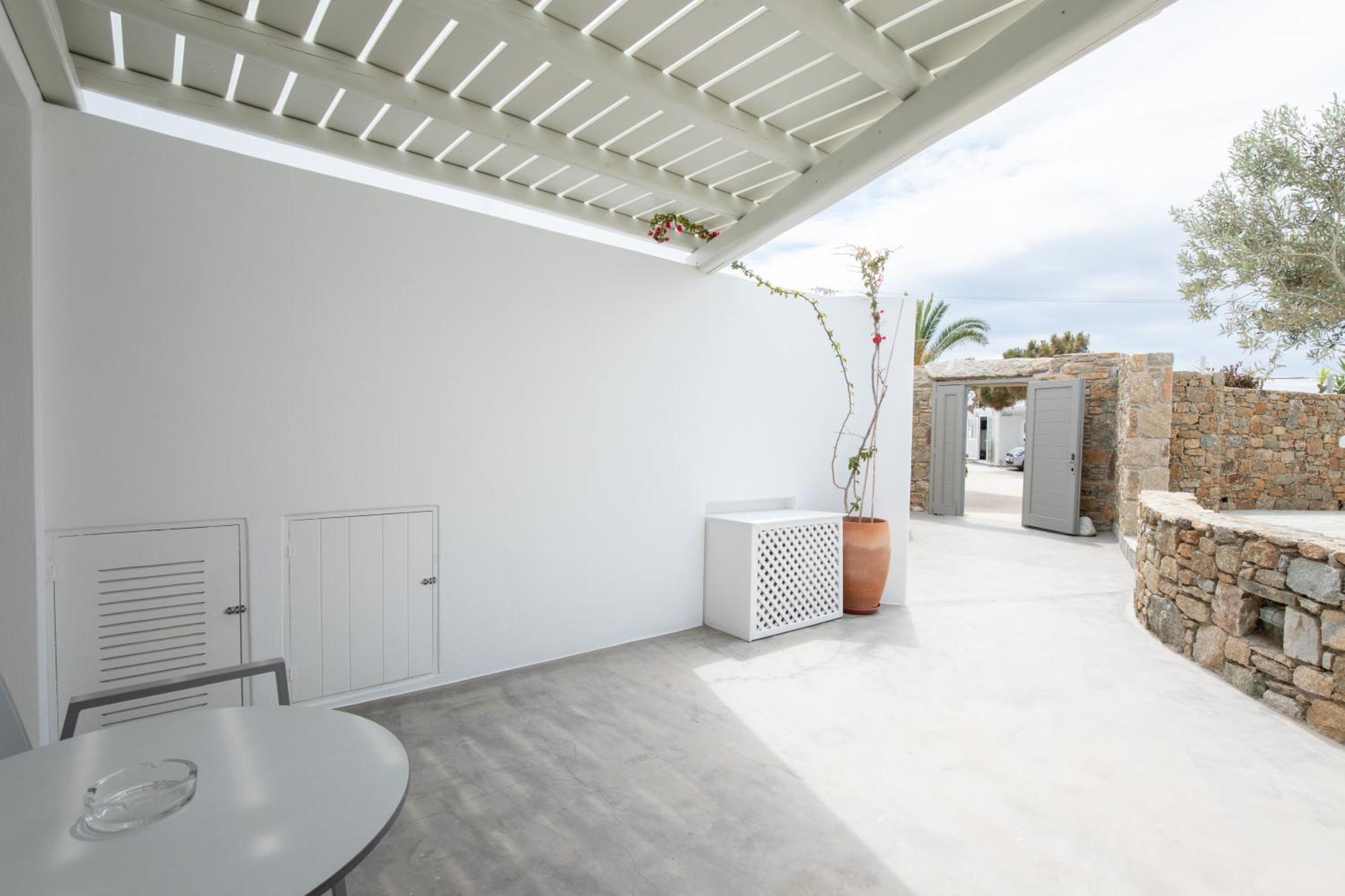Apartamento Fabrikas Mykonos Town Exterior foto