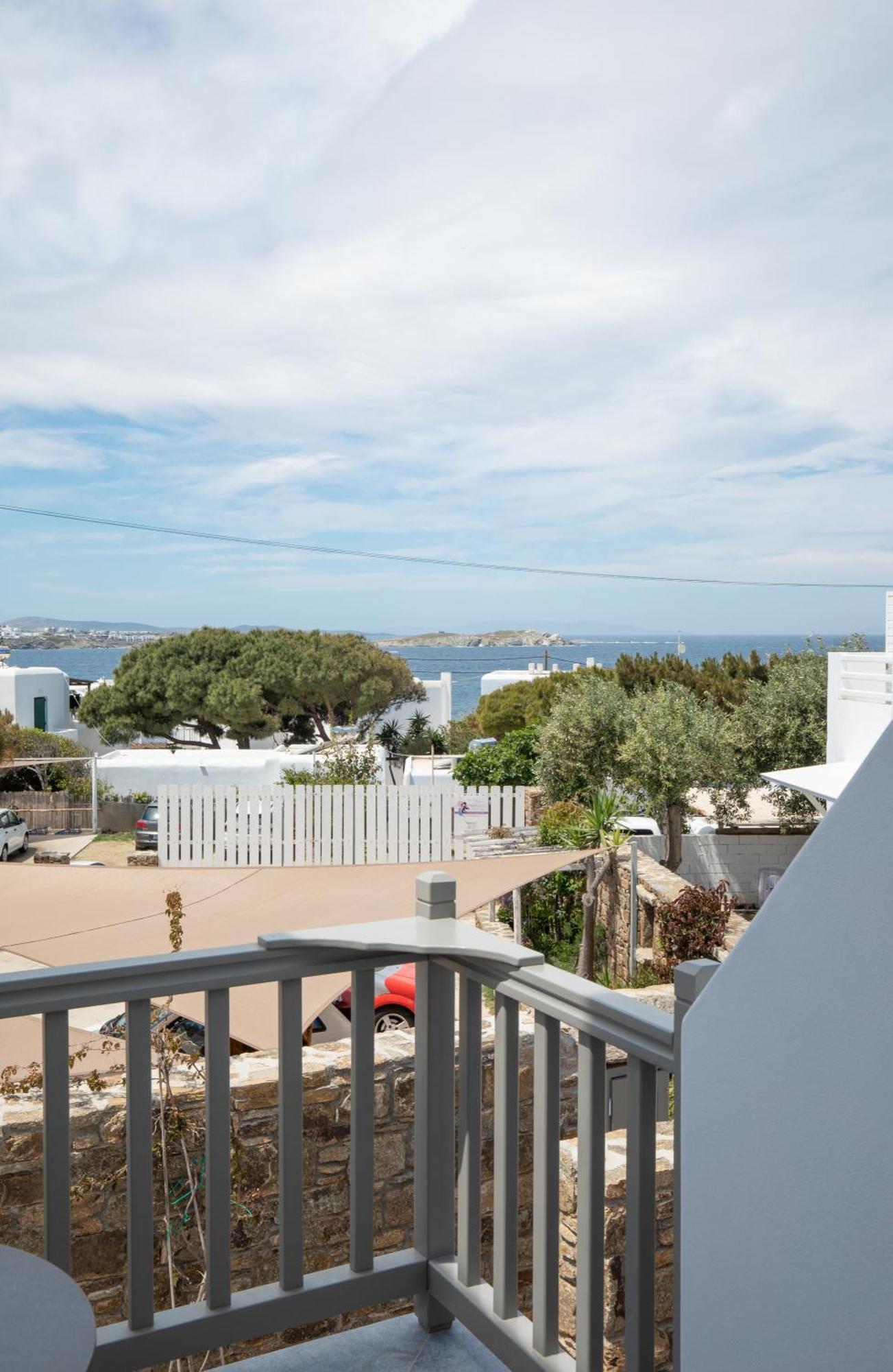 Apartamento Fabrikas Mykonos Town Exterior foto