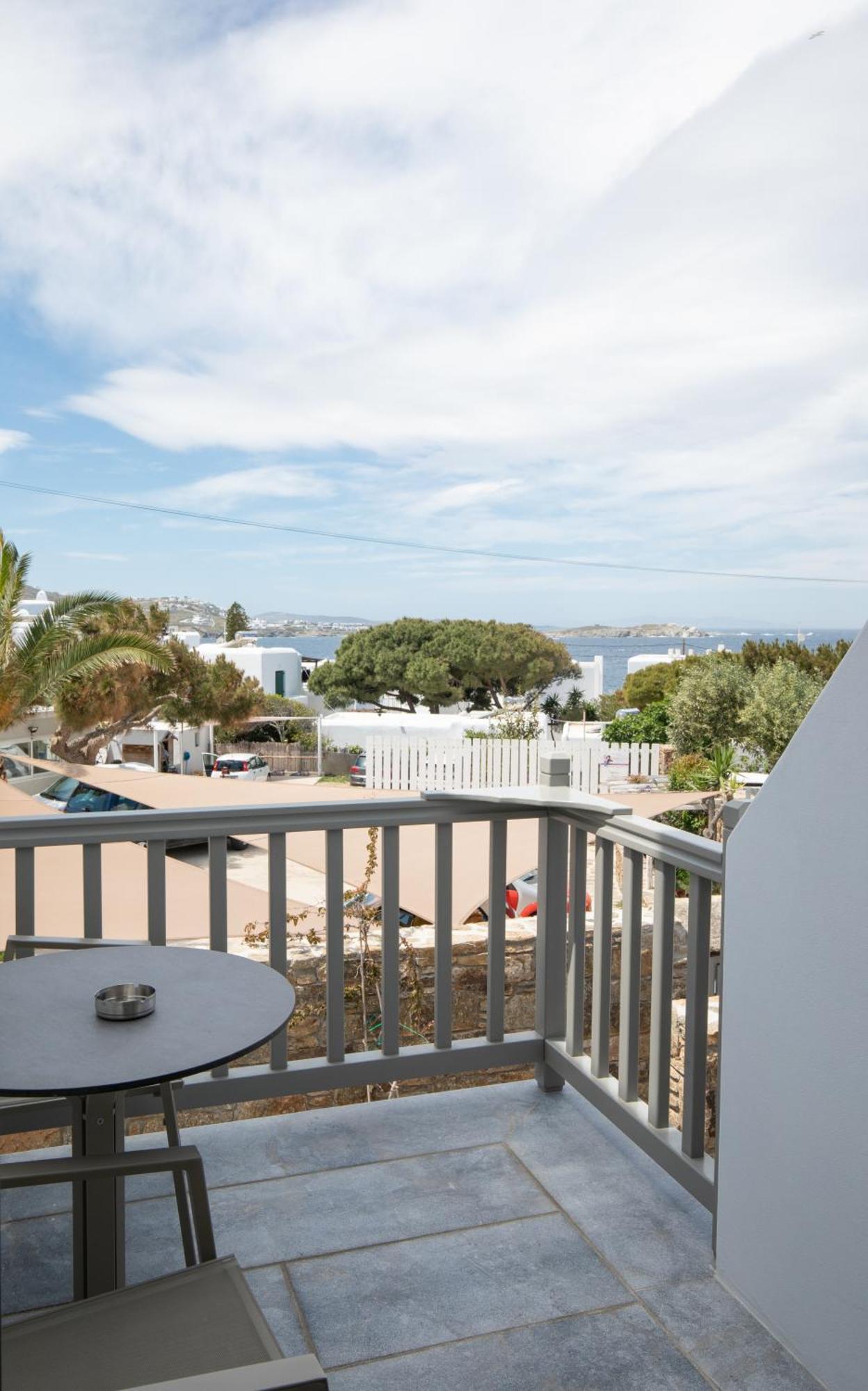 Apartamento Fabrikas Mykonos Town Exterior foto