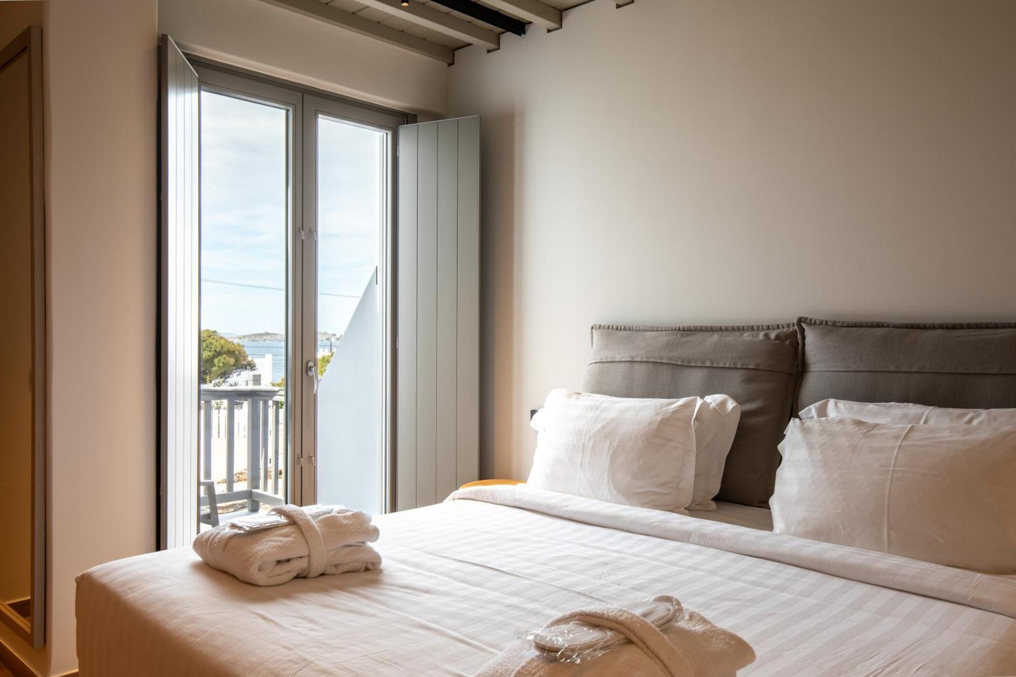 Apartamento Fabrikas Mykonos Town Exterior foto