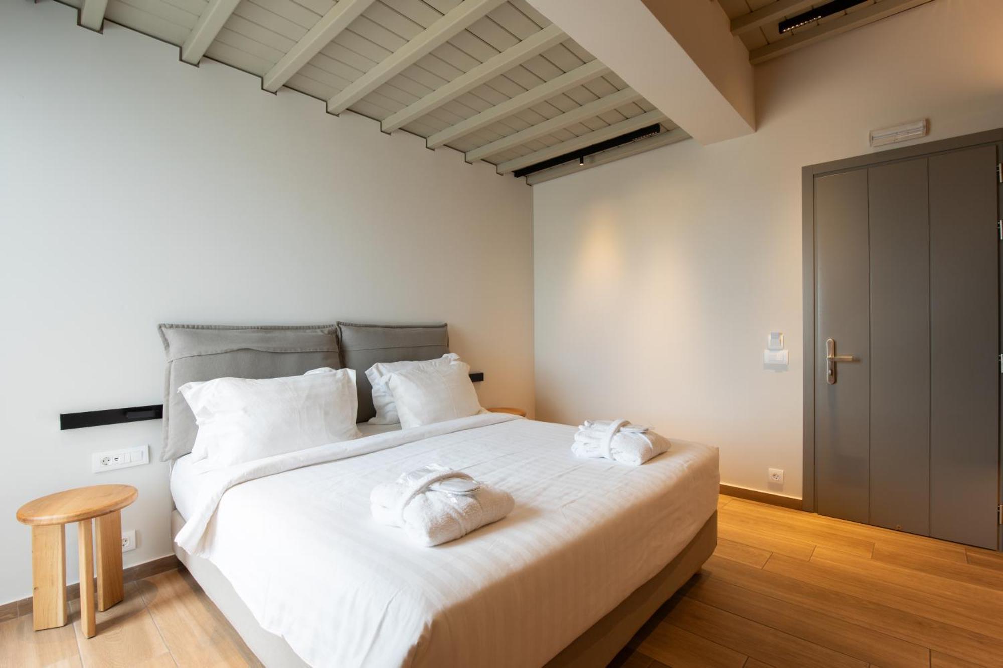 Apartamento Fabrikas Mykonos Town Exterior foto