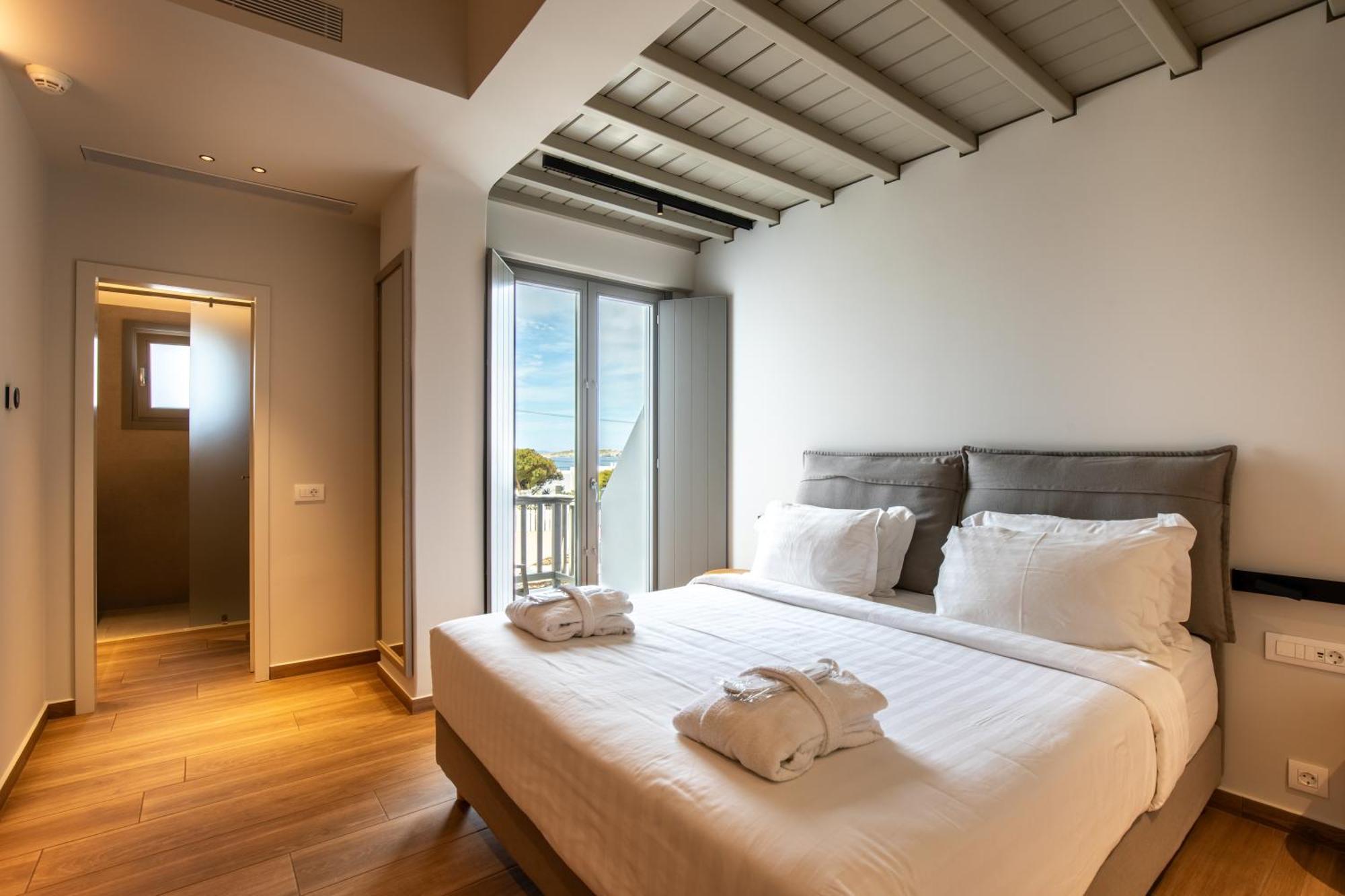 Apartamento Fabrikas Mykonos Town Exterior foto