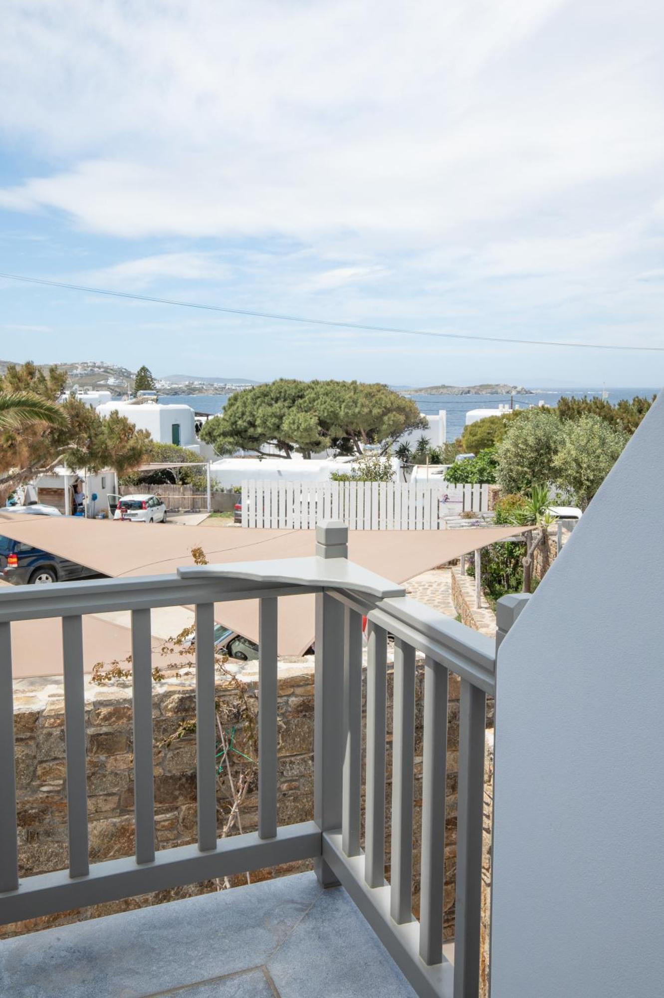 Apartamento Fabrikas Mykonos Town Exterior foto