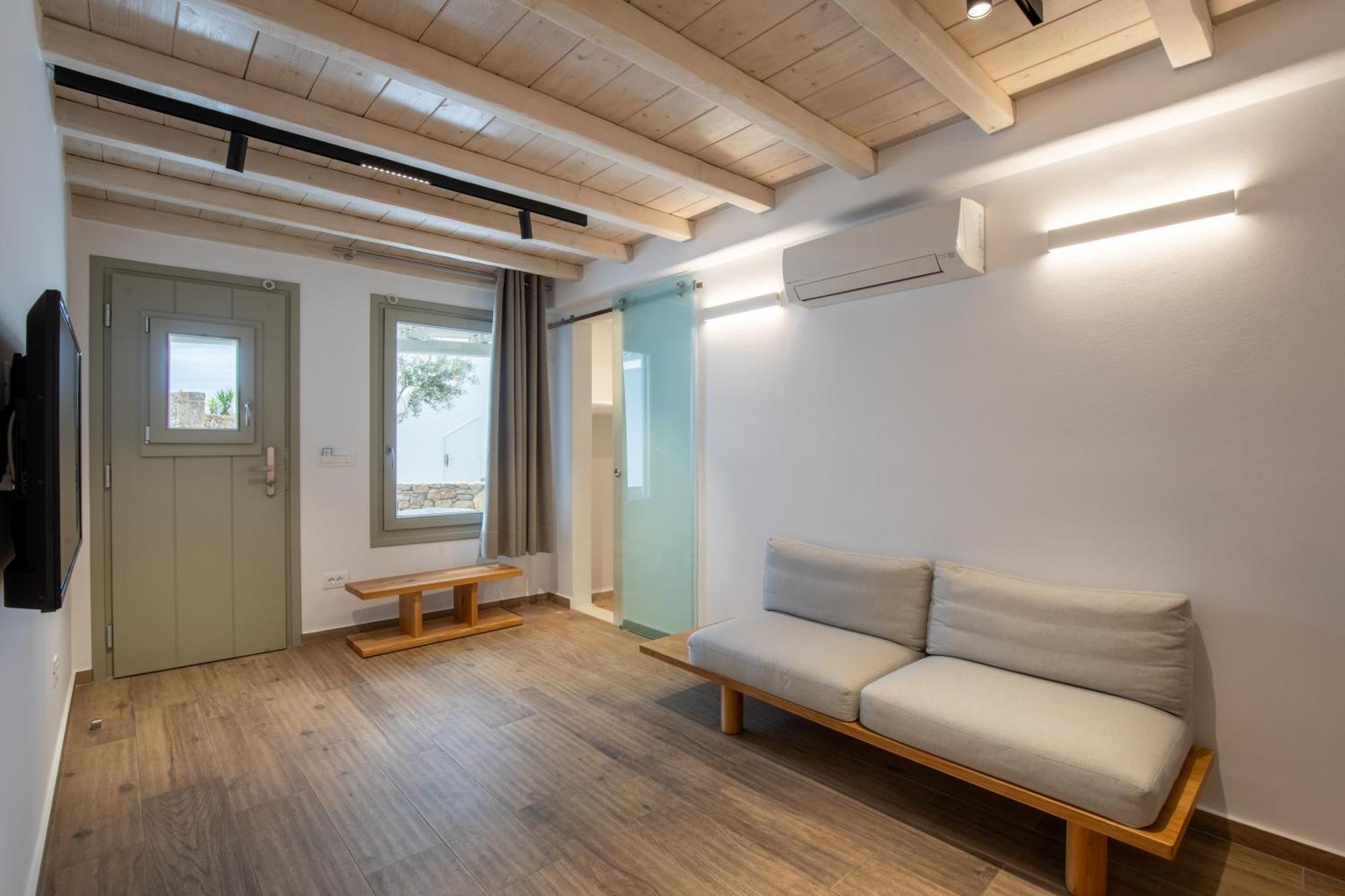 Apartamento Fabrikas Mykonos Town Exterior foto