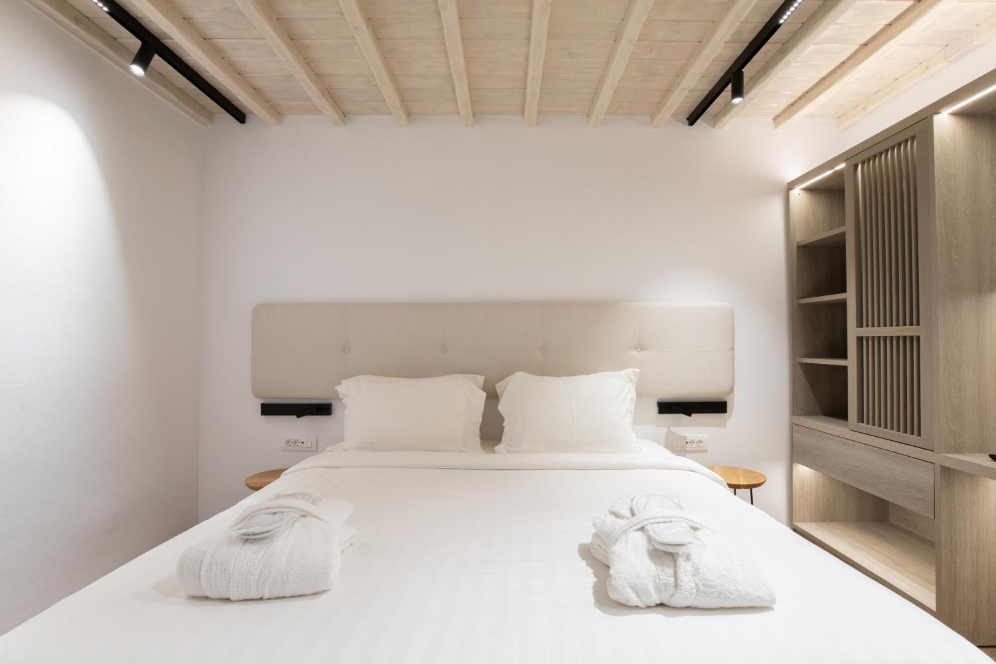 Apartamento Fabrikas Mykonos Town Exterior foto