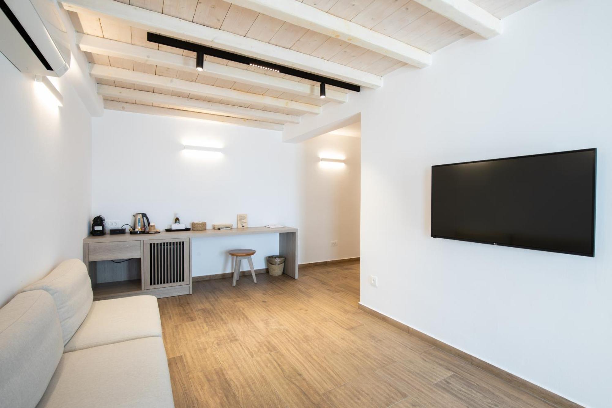 Apartamento Fabrikas Mykonos Town Exterior foto