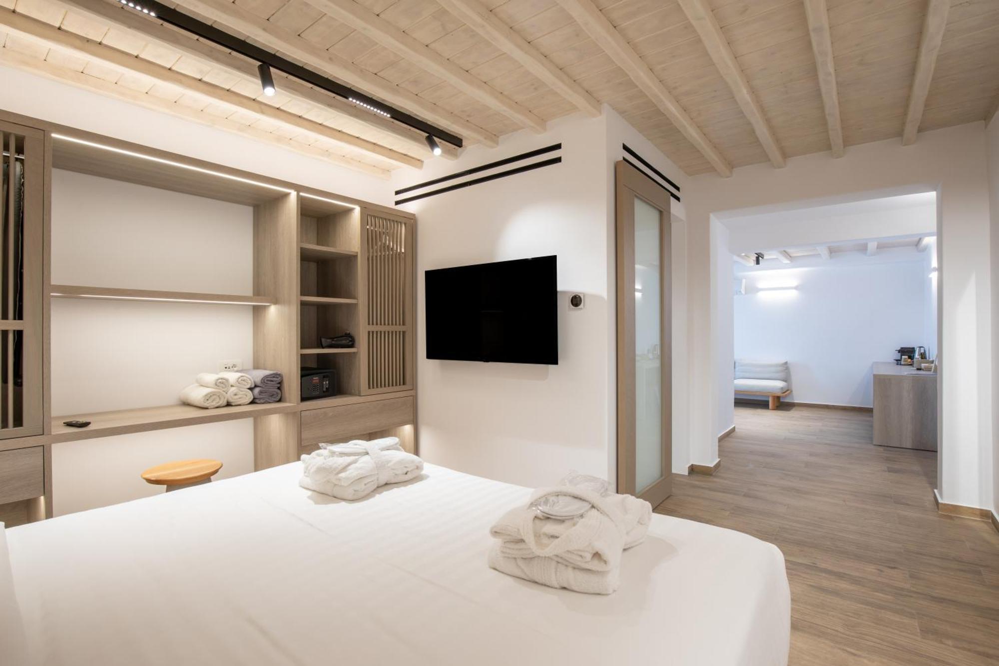 Apartamento Fabrikas Mykonos Town Exterior foto