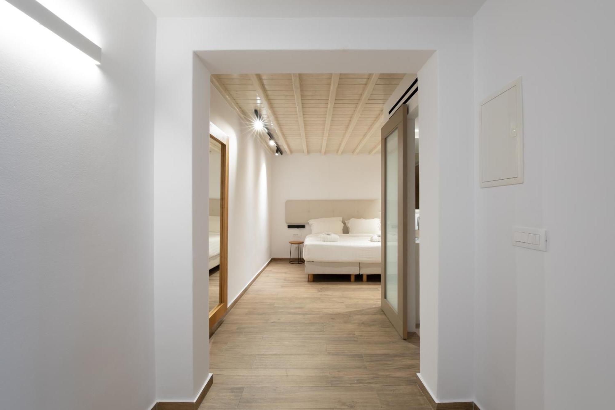 Apartamento Fabrikas Mykonos Town Exterior foto